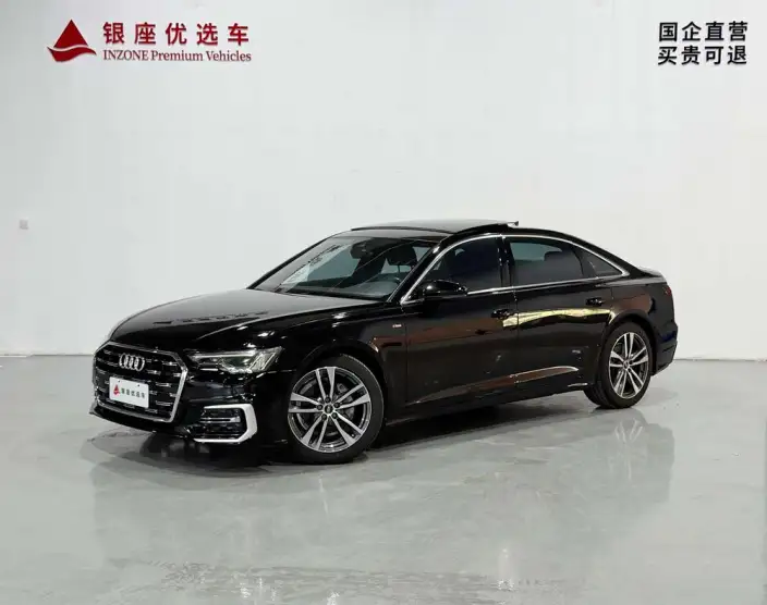 Audi A6L 2024 Model 40 TFSI Luxury Dynamic Model – фото 10