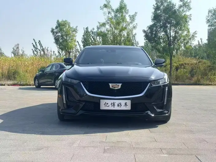 Cadillac CT5 2021 Model 28T Fashion Model – фото 2