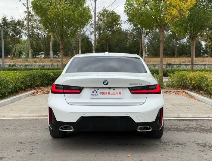 BMW 3 Series 2025 Model 325Li M Sports Set – фото 5