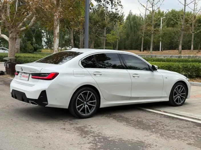 BMW 3 Series 2025 Model 325Li M Sports Set – фото 6