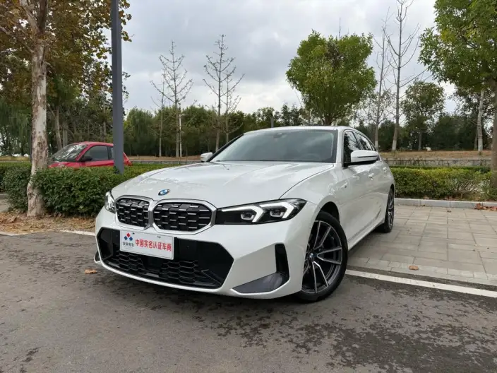 BMW 3 Series 2025 Model 325Li M Sports Set – фото 7