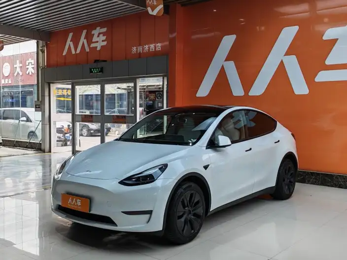 Model Y 2023 Model Long Battery Life Pro All-wheel drive version – фото 1