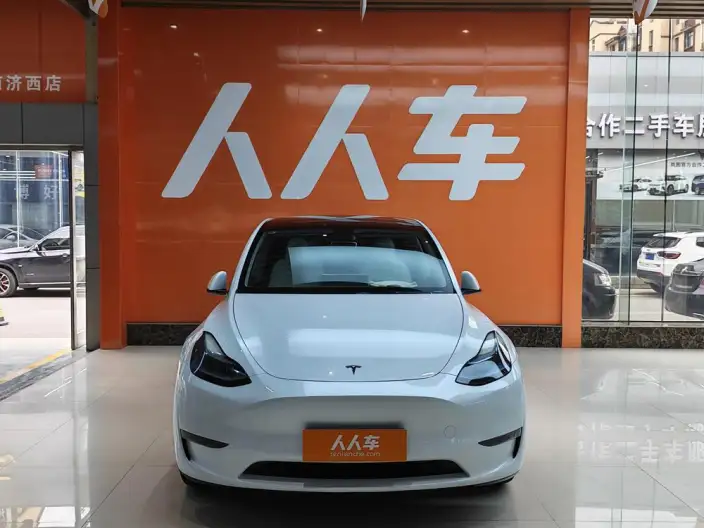 Model Y 2023 Model Long Battery Life Pro All-wheel drive version – фото 2