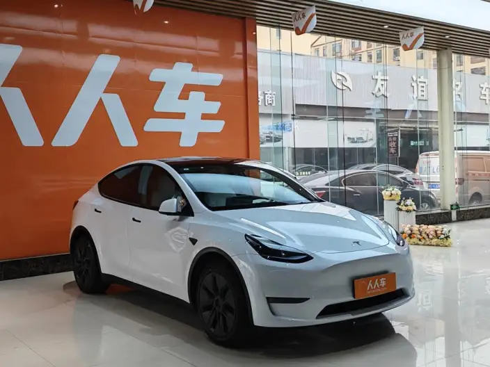 Model Y 2023 Model Long Battery Life Pro All-wheel drive version – фото 3