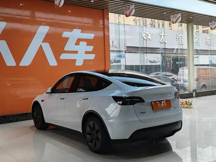 Model Y 2023 Model Long Battery Life Pro All-wheel drive version – фото 4