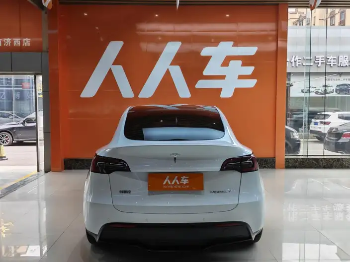 Model Y 2023 Model Long Battery Life Pro All-wheel drive version – фото 5