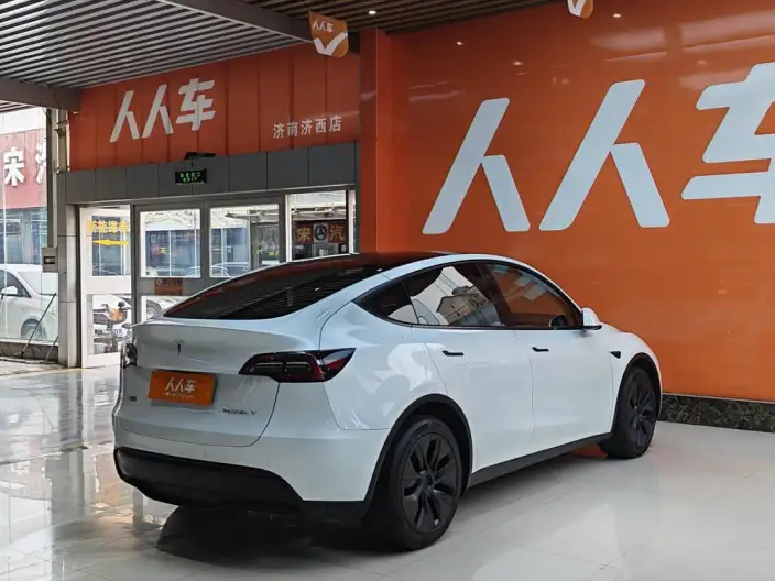 Model Y 2023 Model Long Battery Life Pro All-wheel drive version – фото 6