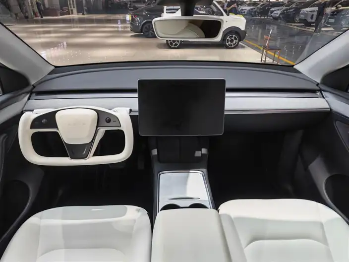 Model Y 2023 Model Long Battery Life Pro All-wheel drive version – фото 7
