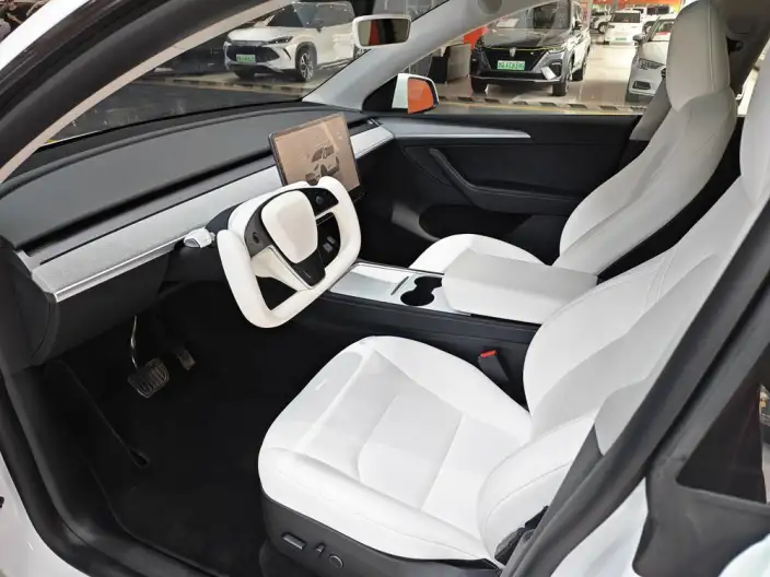 Model Y 2023 Model Long Battery Life Pro All-wheel drive version – фото 8