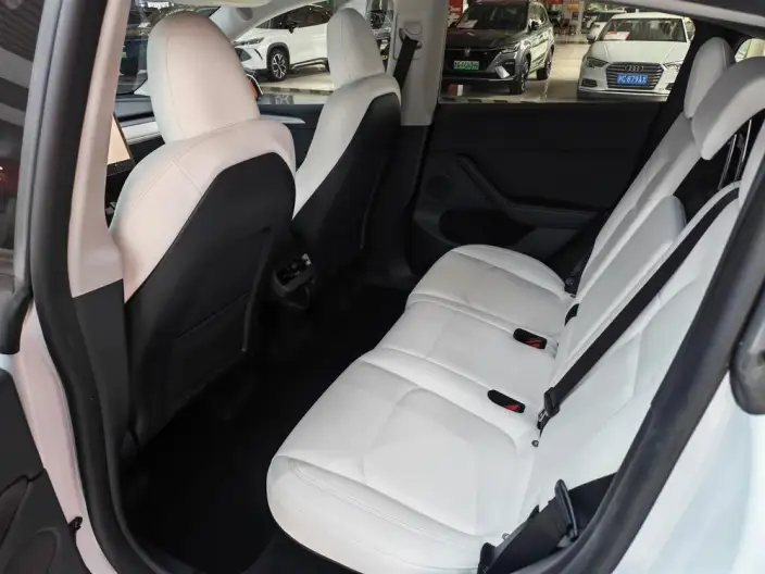 Model Y 2023 Model Long Battery Life Pro All-wheel drive version – фото 9