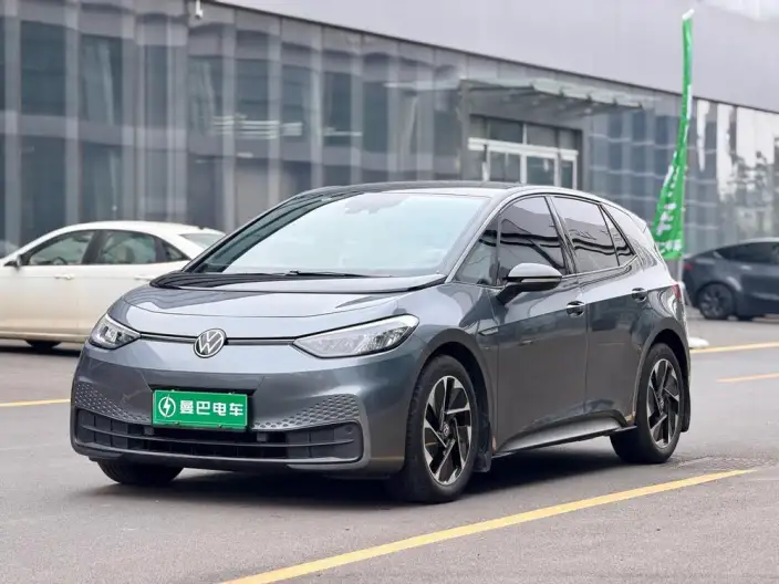 Volkswagen ID.3 2023 Model L Class Model Pure Smart Edition – фото 1