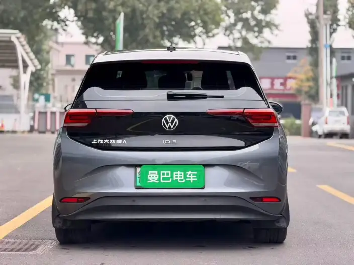Volkswagen ID.3 2023 Model L Class Model Pure Smart Edition – фото 5