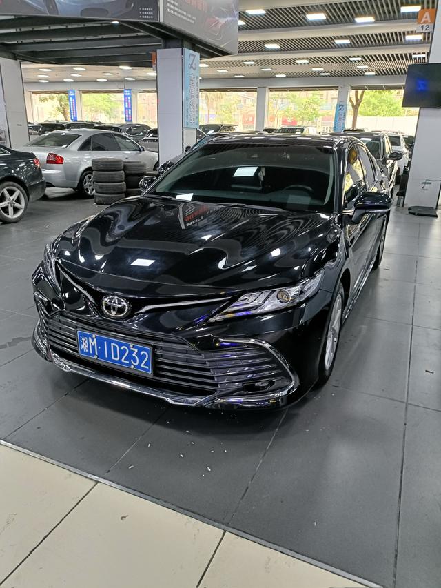 Toyota Camry 2023 2.0GVP Lead Edition