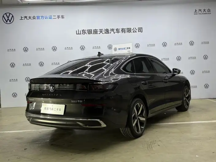 Volkswagen Lamando 2022 Model Volkswagen Lamando L 280TSI DSG Hot version – фото 2