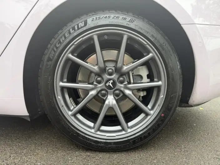 Model 3 2020 Model Facelift Long Battery Life Pro Rear-wheel drive version – фото 9