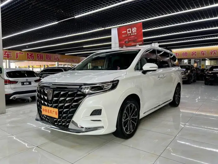 Roewe iMAX8 2023 Model 400TGI Comfort Edition – фото 1