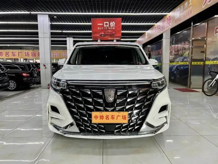 Roewe iMAX8 2023 Model 400TGI Comfort Edition – фото 2