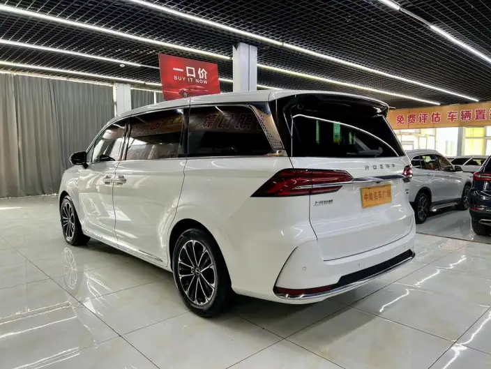 Roewe iMAX8 2023 Model 400TGI Comfort Edition – фото 4