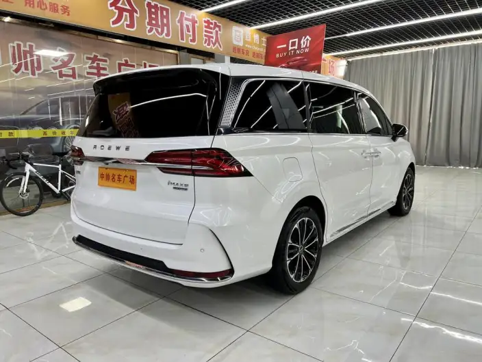Roewe iMAX8 2023 Model 400TGI Comfort Edition – фото 6