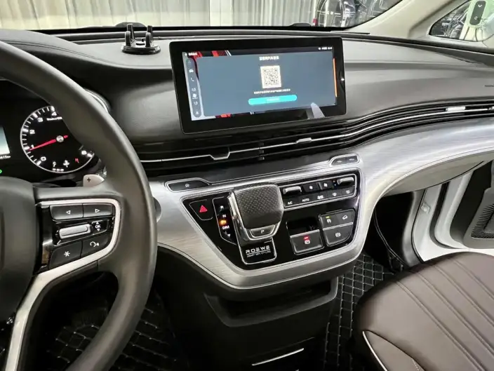 Roewe iMAX8 2023 Model 400TGI Comfort Edition – фото 8