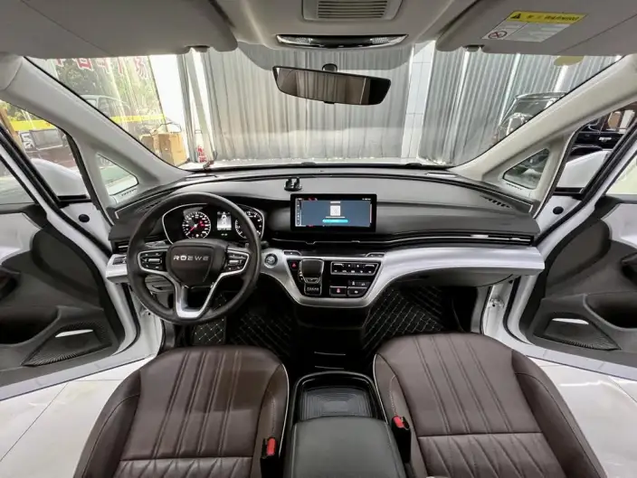 Roewe iMAX8 2023 Model 400TGI Comfort Edition – фото 9