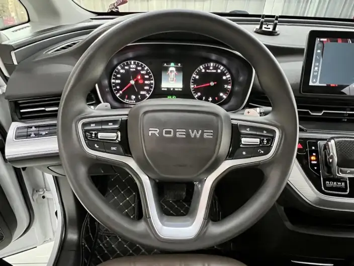 Roewe iMAX8 2023 Model 400TGI Comfort Edition – фото 10