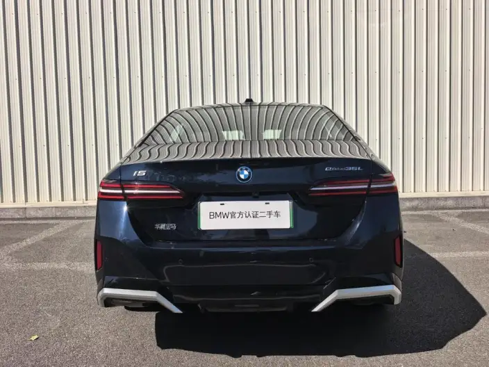 BMW i5 2025 Model eDrive35L M Sports Set – фото 5