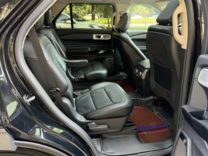 Ford Explorer 2020 Model EcoBoost 285 4WD Titan Jin Edition 6 seat – фото 8