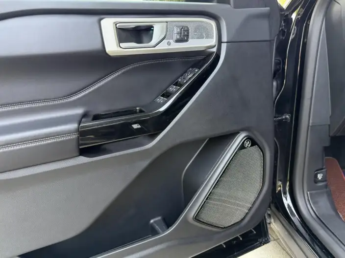 Ford Explorer 2020 Model EcoBoost 285 4WD Titan Jin Edition 6 seat – фото 9