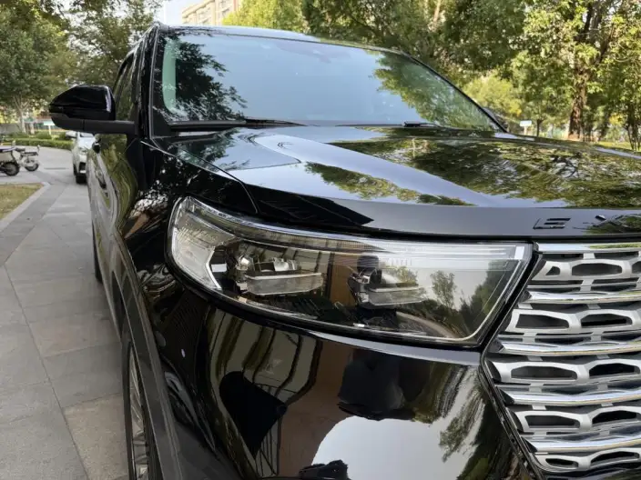 Ford Explorer 2020 Model EcoBoost 285 4WD Titan Jin Edition 6 seat – фото 10