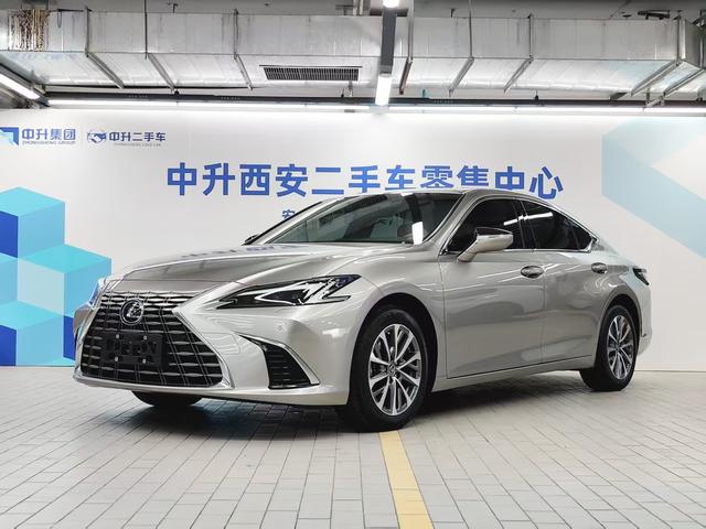 Lexus ES 2025 200 Premium – фото 1