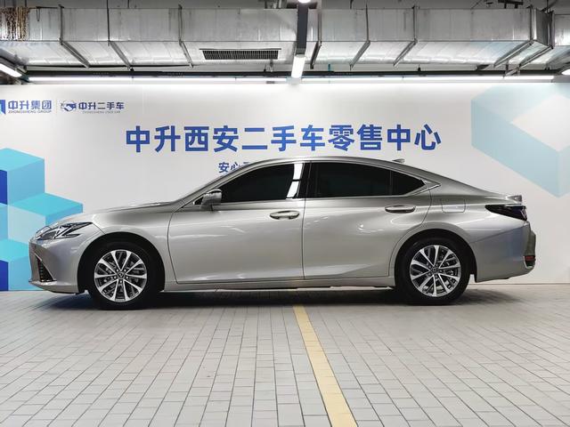 Lexus ES 2025 200 Premium – фото 3