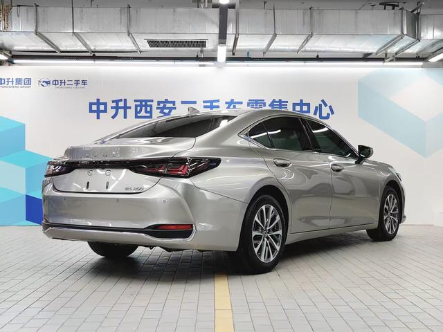 Lexus ES 2025 200 Premium – фото 9