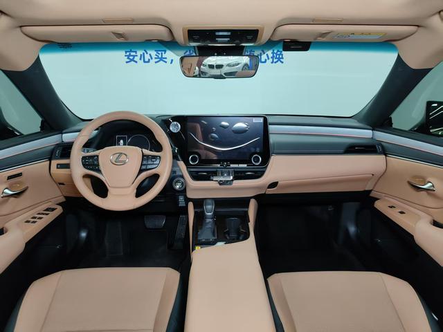 Lexus ES 2025 200 Premium – фото 12