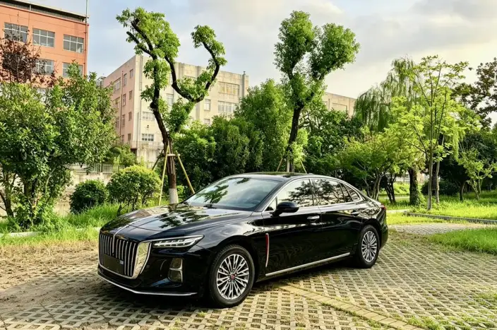 Hongqi H5 2024 Model 1.5T DCT Flag Rhythm Edition – фото 1