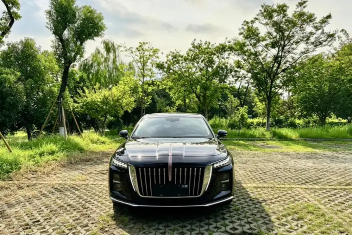 Hongqi H5 2024 Model 1.5T DCT Flag Rhythm Edition – фото 2
