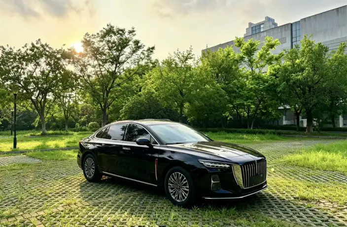Hongqi H5 2024 Model 1.5T DCT Flag Rhythm Edition – фото 3