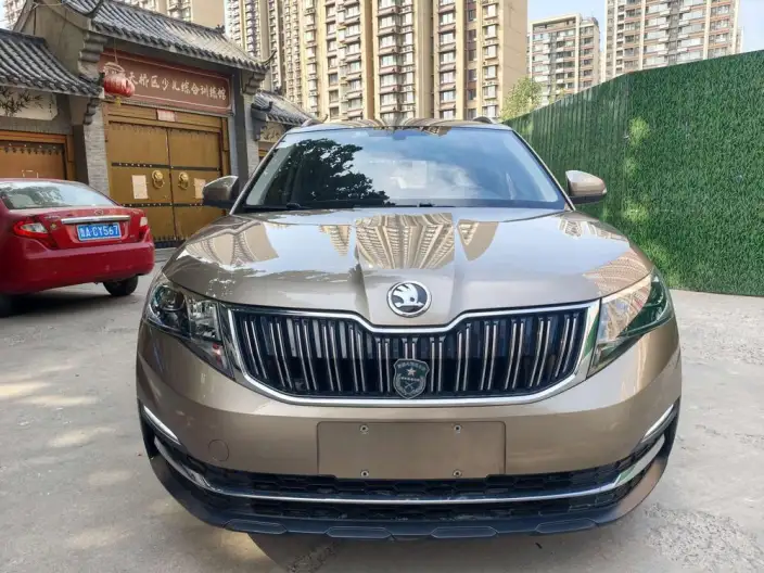 Skoda Kamiq 2020 Model 1.5L Automatic Comfort Edition – фото 2