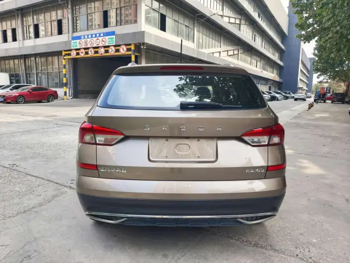 Skoda Kamiq 2020 Model 1.5L Automatic Comfort Edition – фото 6