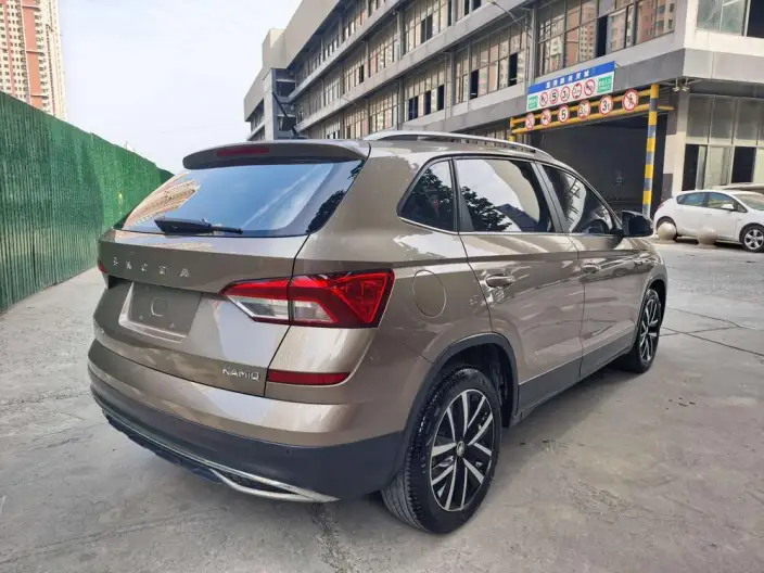 Skoda Kamiq 2020 Model 1.5L Automatic Comfort Edition – фото 7