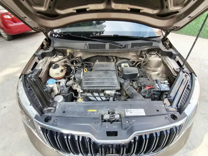 Skoda Kamiq 2020 Model 1.5L Automatic Comfort Edition – фото 9