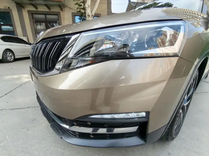 Skoda Kamiq 2020 Model 1.5L Automatic Comfort Edition – фото 10