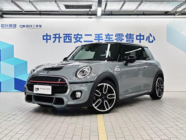 MINI Модель 2018 года 2.0T COOPER S Racer – фото 1