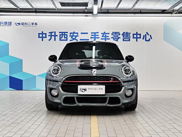 MINI Модель 2018 года 2.0T COOPER S Racer – фото 2