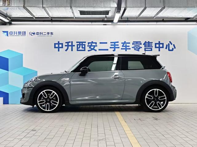 MINI Модель 2018 года 2.0T COOPER S Racer – фото 3