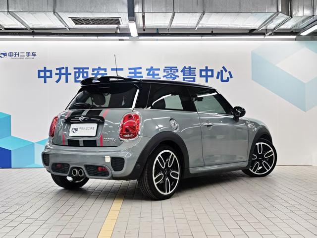 MINI Модель 2018 года 2.0T COOPER S Racer – фото 4