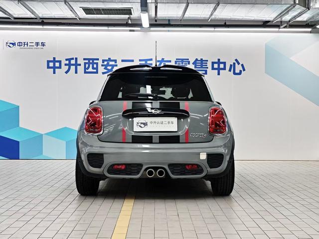 MINI Модель 2018 года 2.0T COOPER S Racer – фото 5
