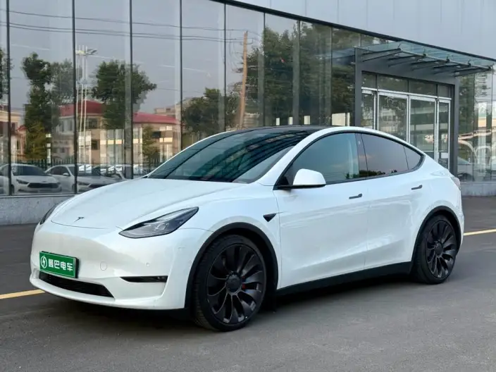 Model Y 2022 Model Performance High performance All-wheel drive version – фото 1