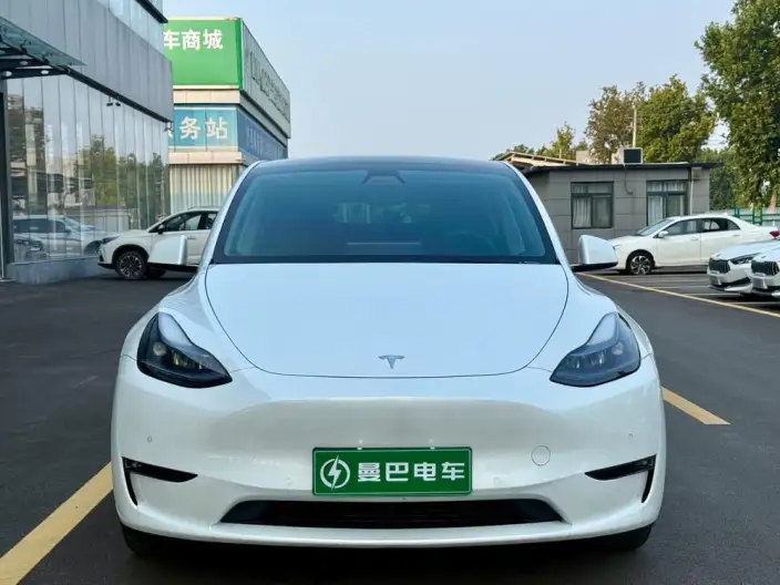 Model Y 2022 Model Performance High performance All-wheel drive version – фото 2