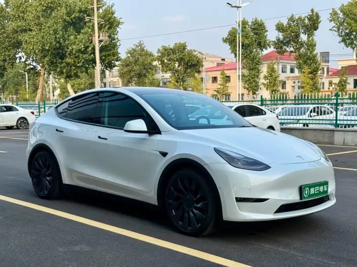 Model Y 2022 Model Performance High performance All-wheel drive version – фото 3